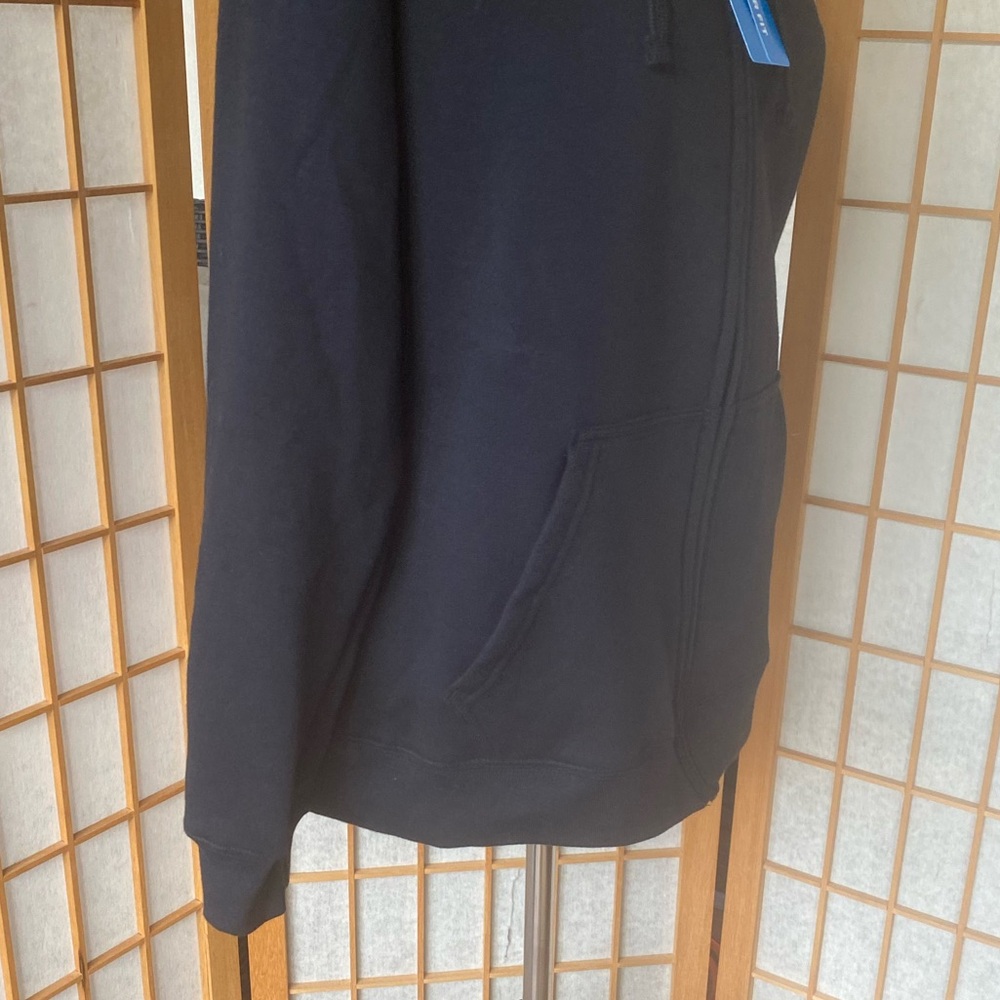 Columbia Black Cape Lacey Graphic Full Zip Hoodie Womens SZ L NWT - Picture 5 of 15